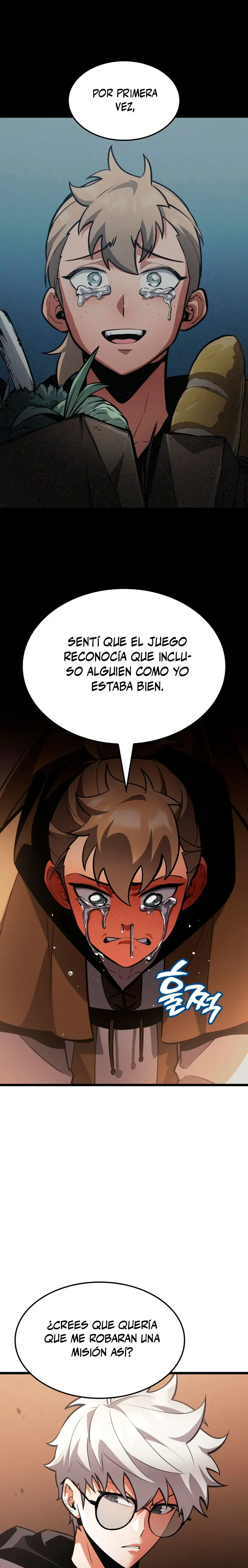 Emperador del Juego en Solitario Capitulo 45 página 14
