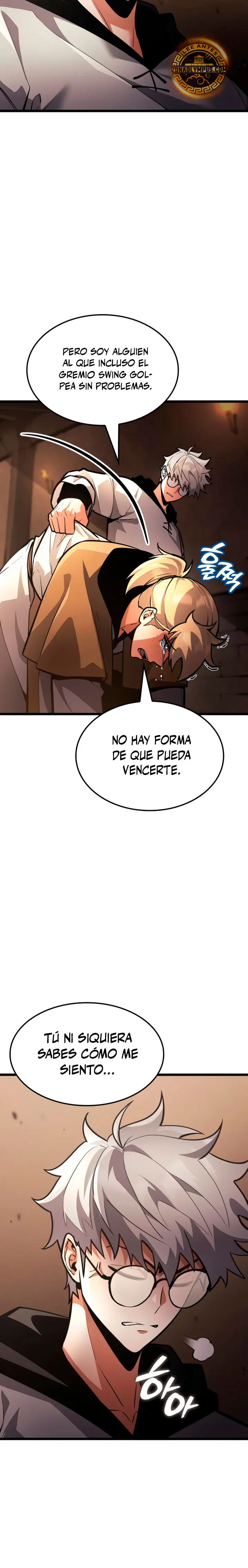 Emperador del Juego en Solitario Capitulo 45 página 15