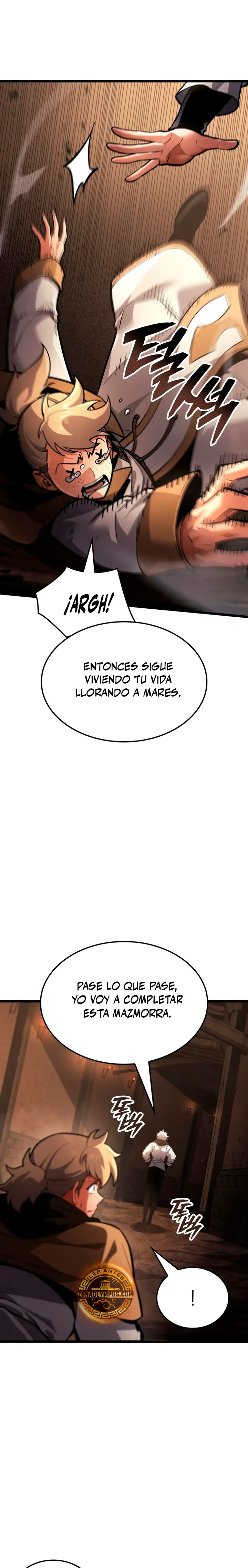 Emperador del Juego en Solitario Capitulo 45 página 16