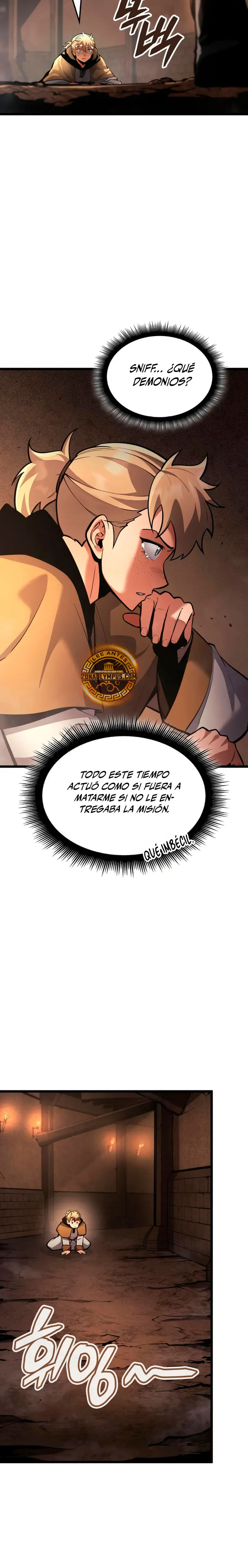 Emperador del Juego en Solitario Capitulo 45 página 18