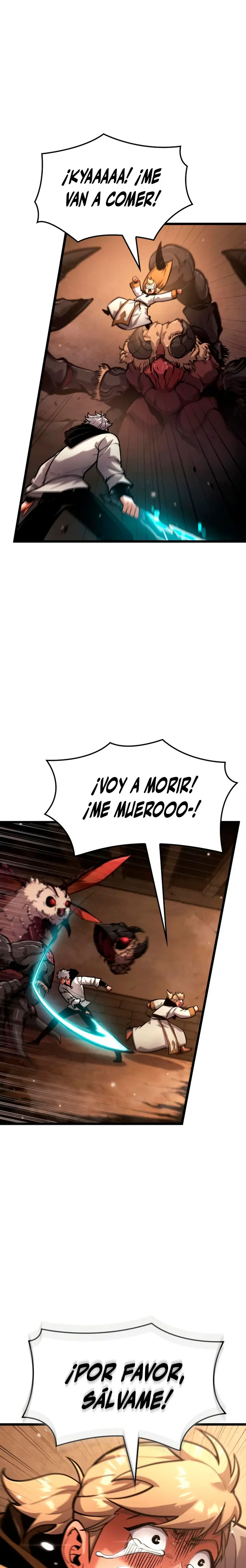 Emperador del Juego en Solitario Capitulo 45 página 23