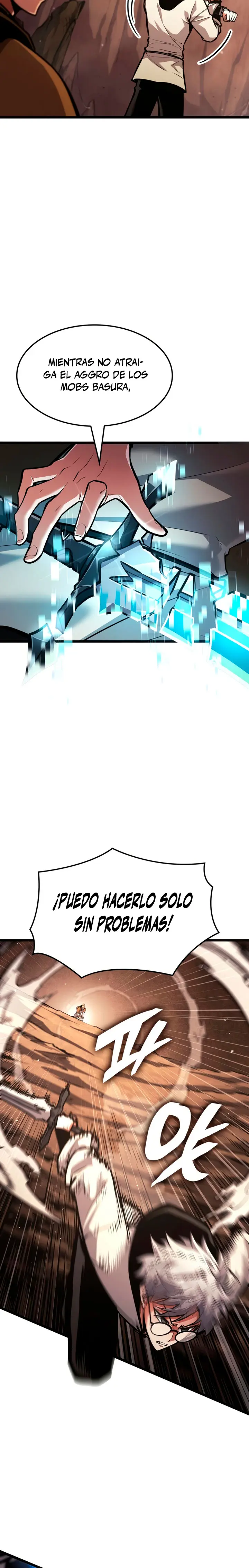 Emperador del Juego en Solitario Capitulo 45 página 29