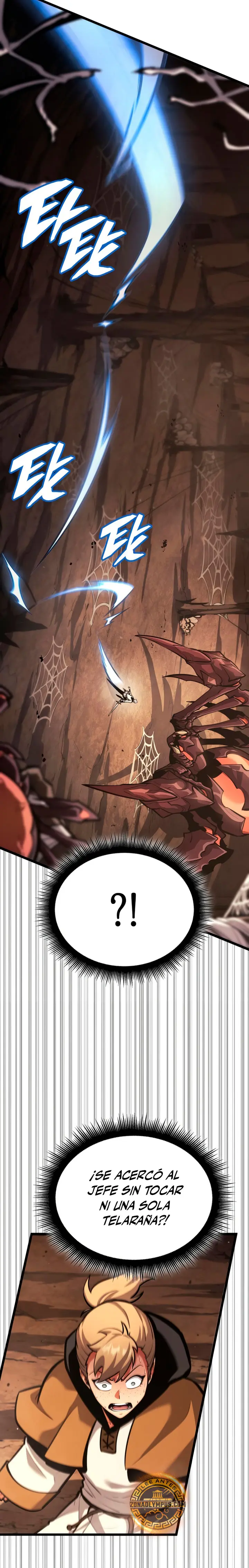 Emperador del Juego en Solitario Capitulo 45 página 30
