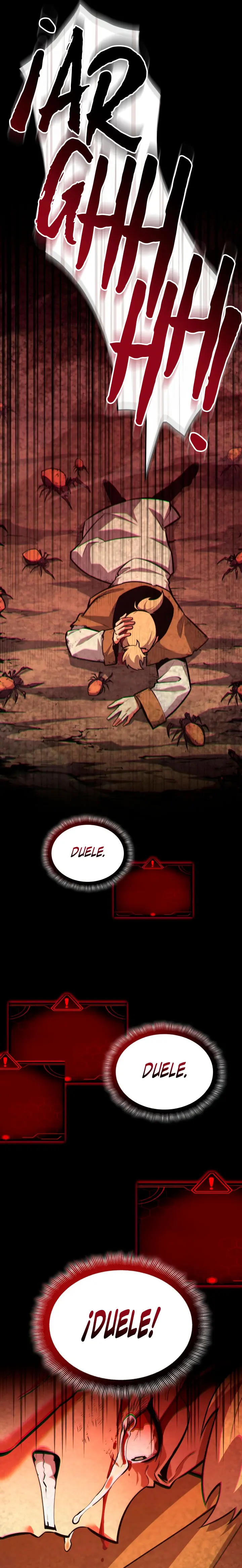 Emperador del Juego en Solitario Capitulo 45 página 36