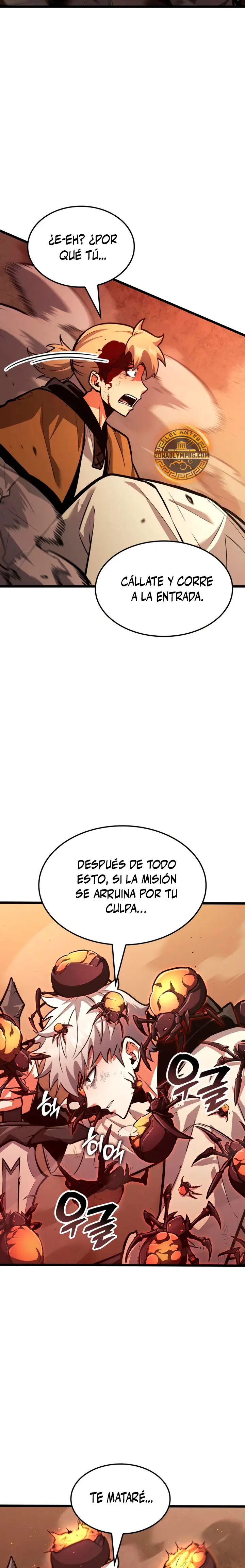 Emperador del Juego en Solitario Capitulo 45 página 40