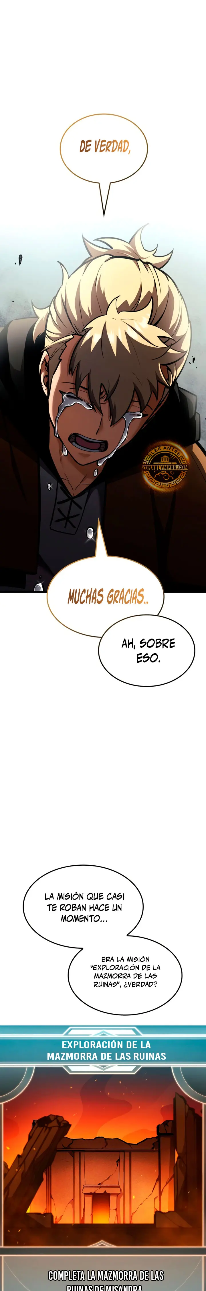 Emperador del Juego en Solitario Capitulo 45 página 4