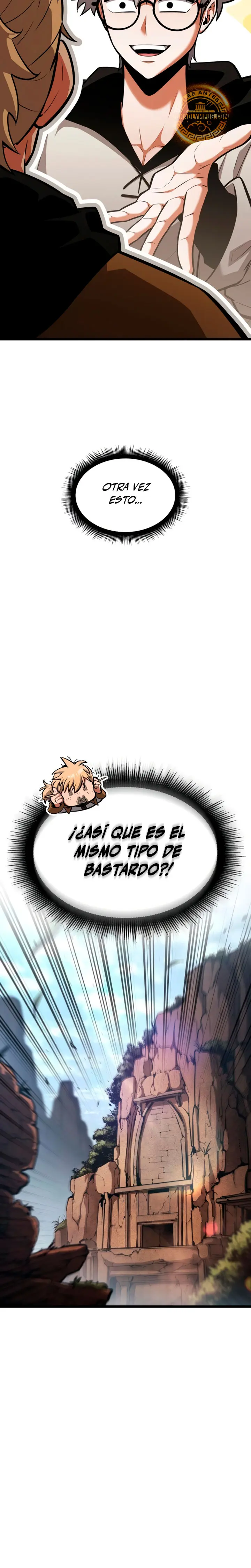 Emperador del Juego en Solitario Capitulo 45 página 6
