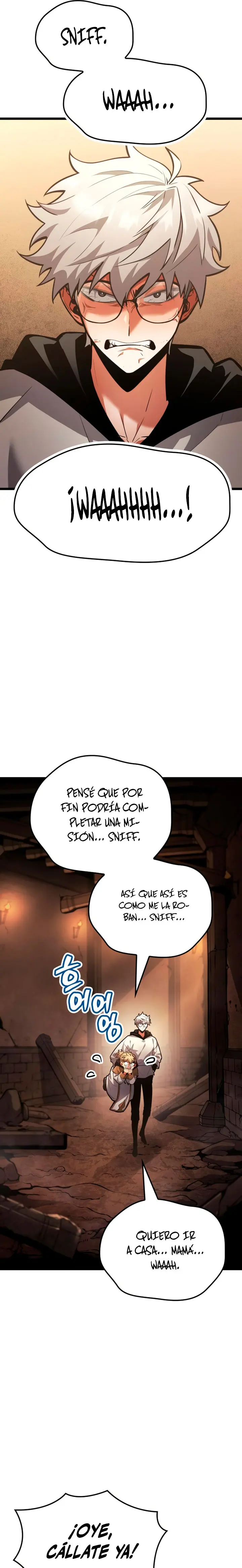 Emperador del Juego en Solitario Capitulo 45 página 8