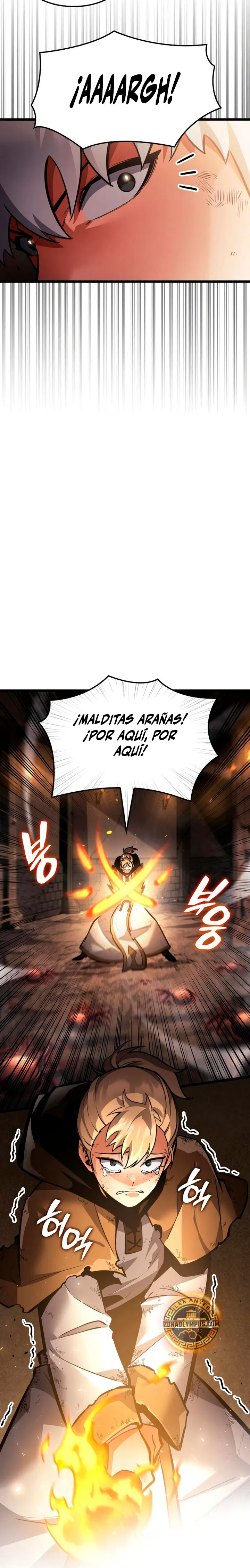 Emperador del Juego en Solitario Capitulo 46 página 12