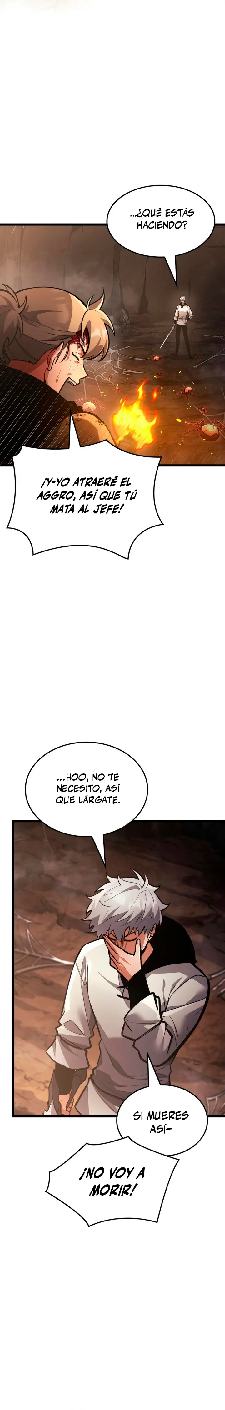 Emperador del Juego en Solitario Capitulo 46 página 13