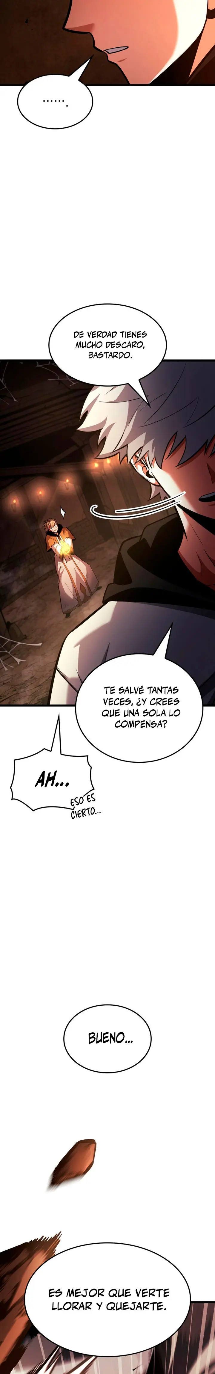Emperador del Juego en Solitario Capitulo 46 página 15