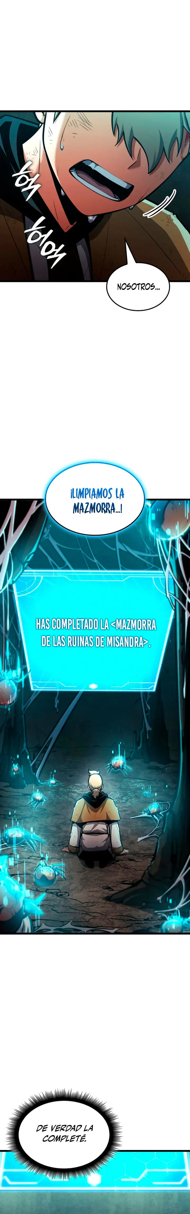 Emperador del Juego en Solitario Capitulo 46 página 19