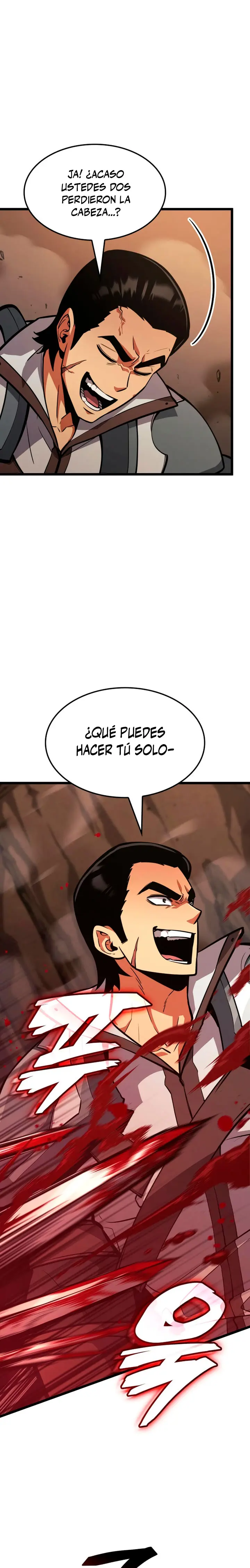 Emperador del Juego en Solitario Capitulo 46 página 29