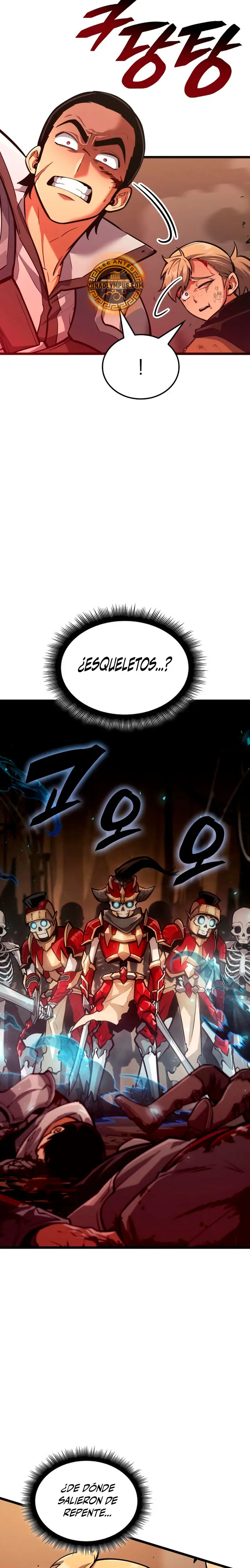 Emperador del Juego en Solitario Capitulo 46 página 30