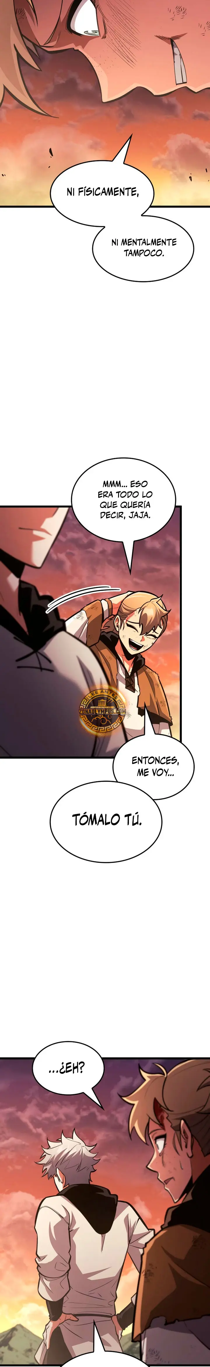 Emperador del Juego en Solitario Capitulo 46 página 36