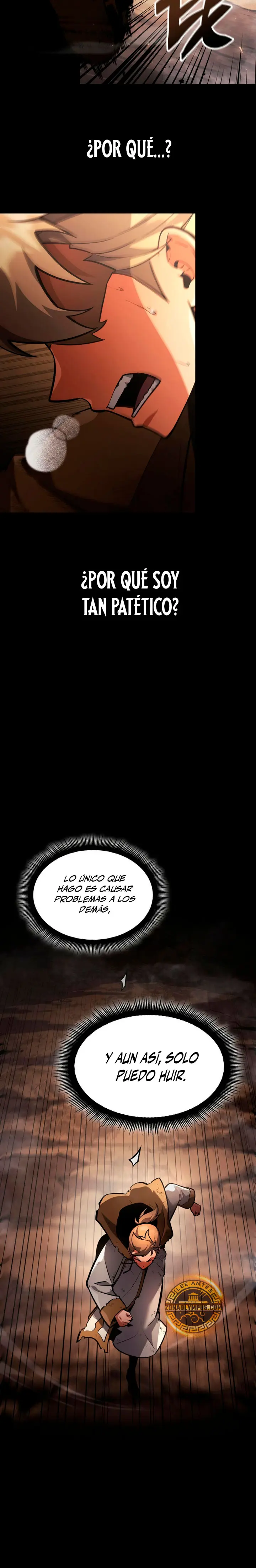 Emperador del Juego en Solitario Capitulo 46 página 3