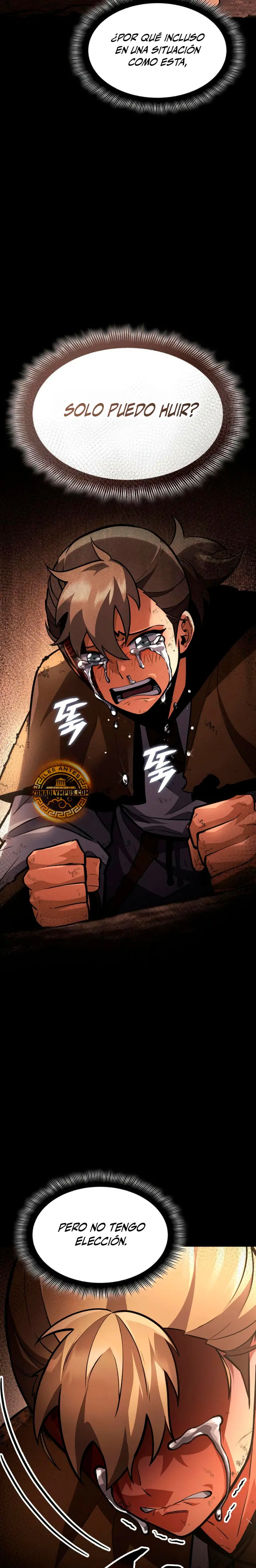 Emperador del Juego en Solitario Capitulo 46 página 5