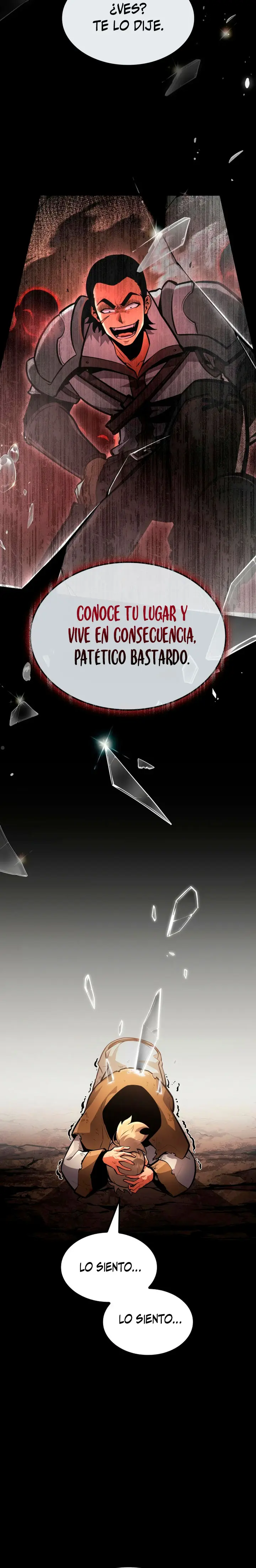 Emperador del Juego en Solitario Capitulo 46 página 7