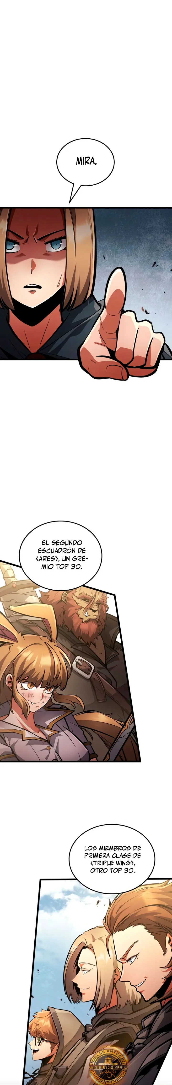 Emperador del Juego en Solitario Capitulo 47 página 9