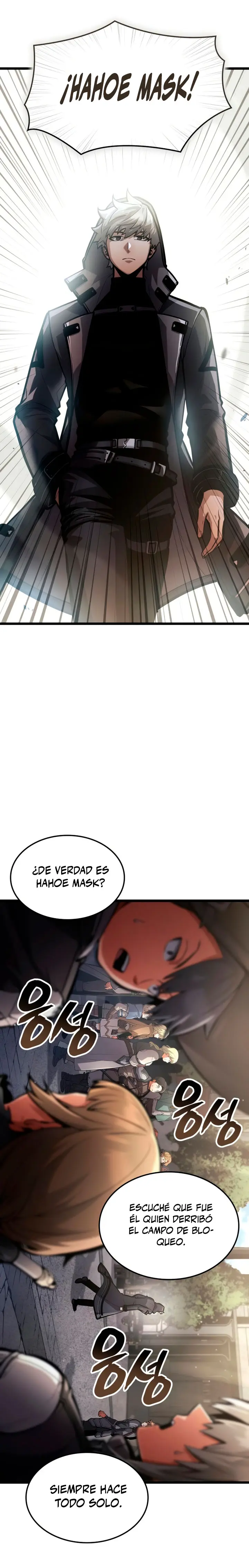 Emperador del Juego en Solitario Capitulo 47 página 12