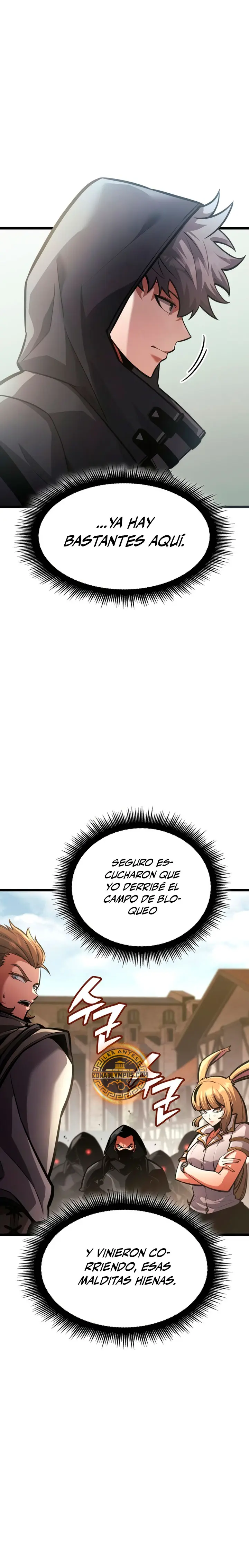 Emperador del Juego en Solitario Capitulo 47 página 13