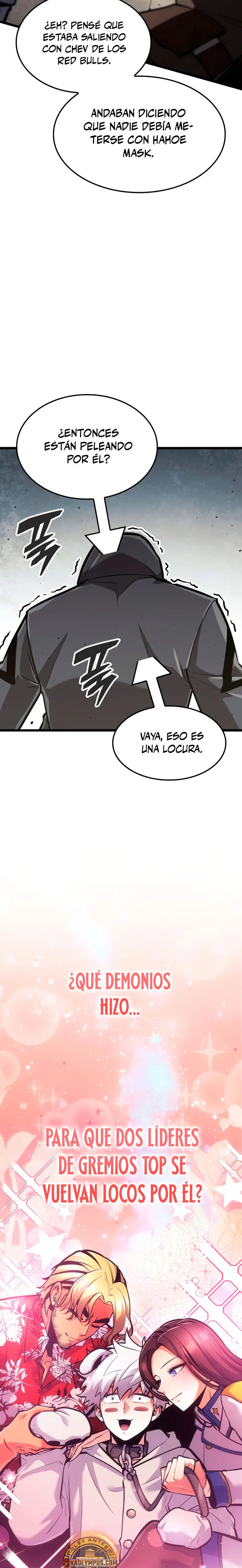 Emperador del Juego en Solitario Capitulo 47 página 16