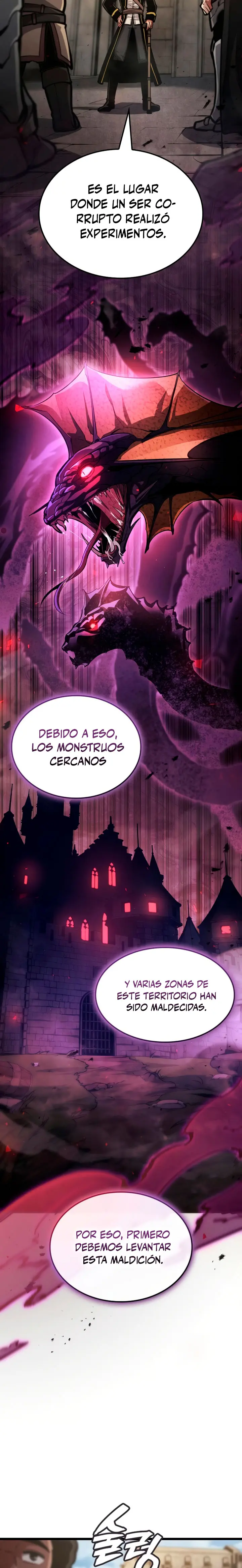 Emperador del Juego en Solitario Capitulo 47 página 21