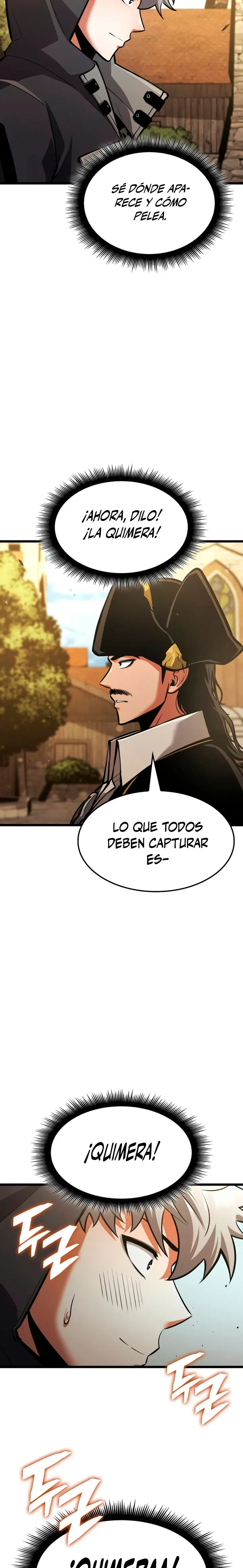 Emperador del Juego en Solitario Capitulo 47 página 23