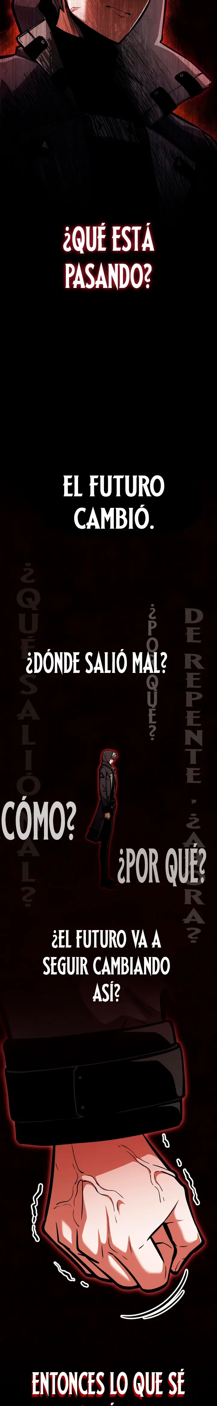 Emperador del Juego en Solitario Capitulo 47 página 30