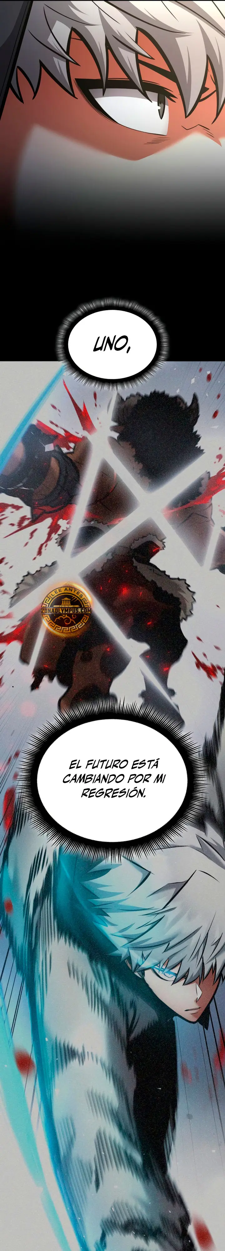Emperador del Juego en Solitario Capitulo 47 página 32