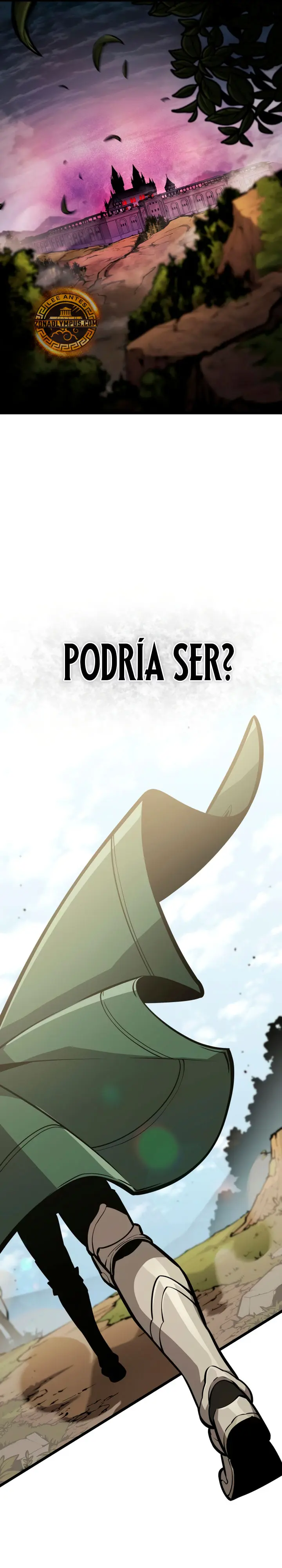 Emperador del Juego en Solitario Capitulo 47 página 34