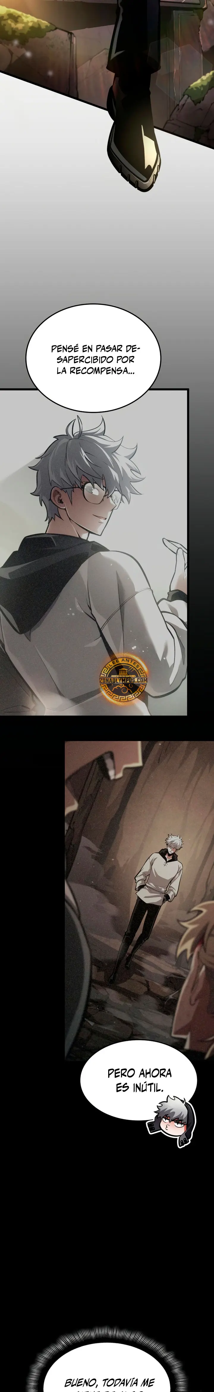 Emperador del Juego en Solitario Capitulo 47 página 3