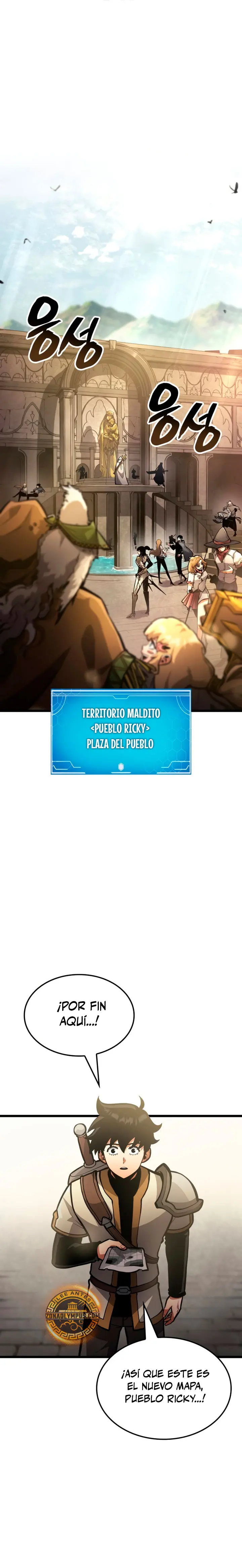 Emperador del Juego en Solitario Capitulo 47 página 7
