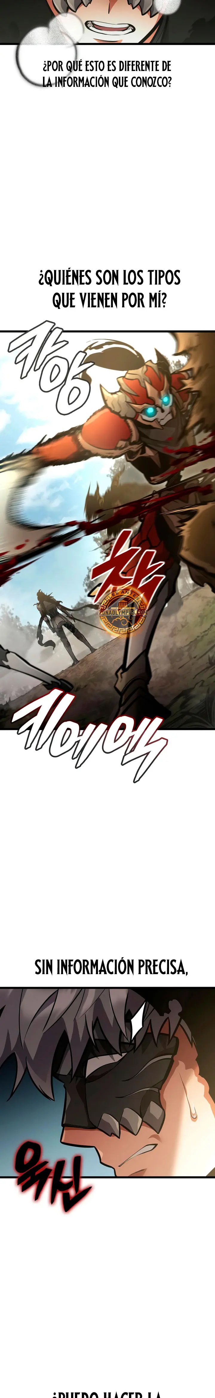 Emperador del Juego en Solitario Capitulo 48 página 16