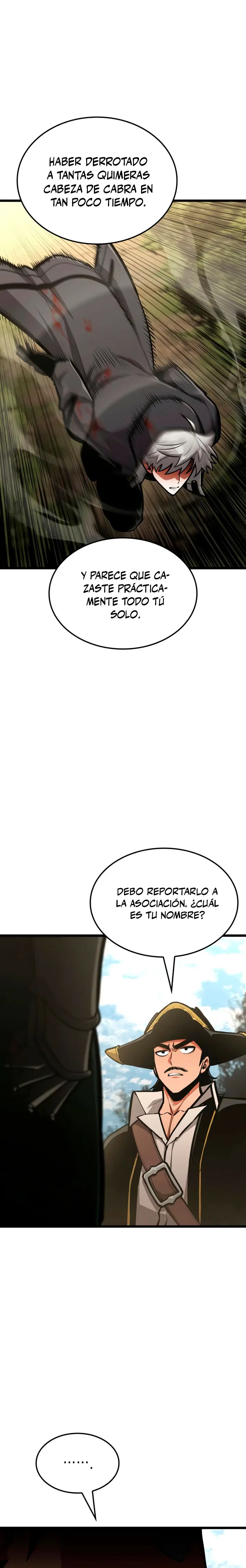 Emperador del Juego en Solitario Capitulo 48 página 23