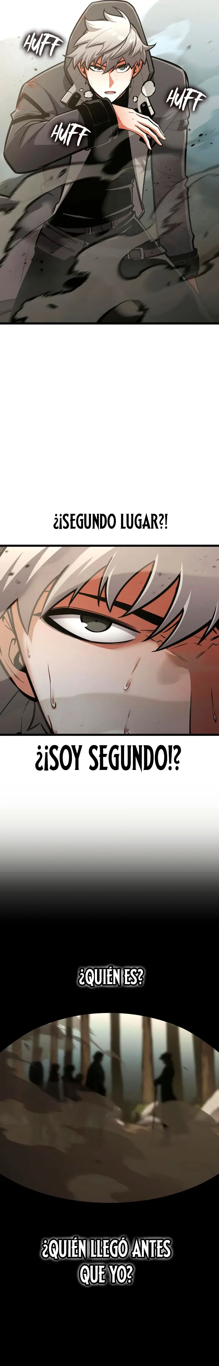 Emperador del Juego en Solitario Capitulo 48 página 25
