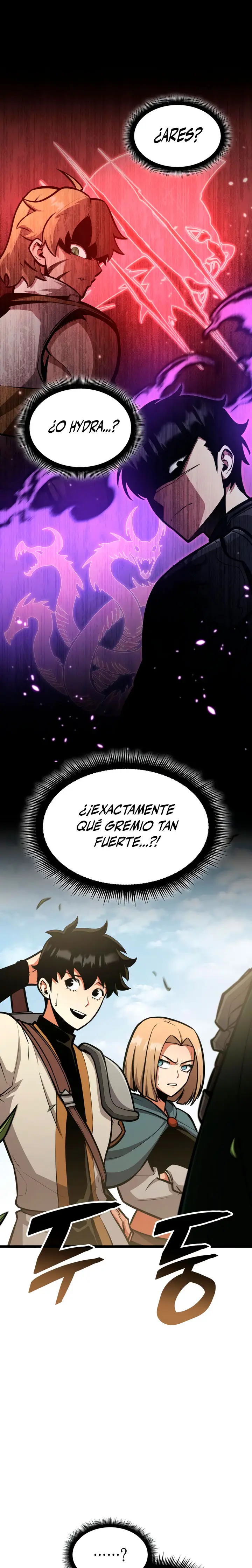Emperador del Juego en Solitario Capitulo 48 página 26