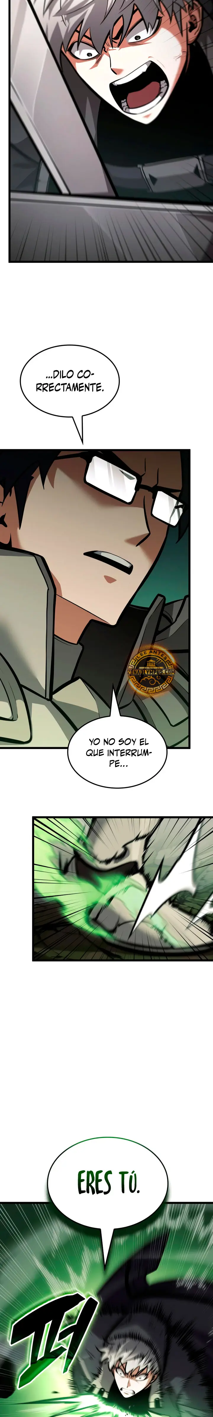 Emperador del Juego en Solitario Capitulo 48 página 32