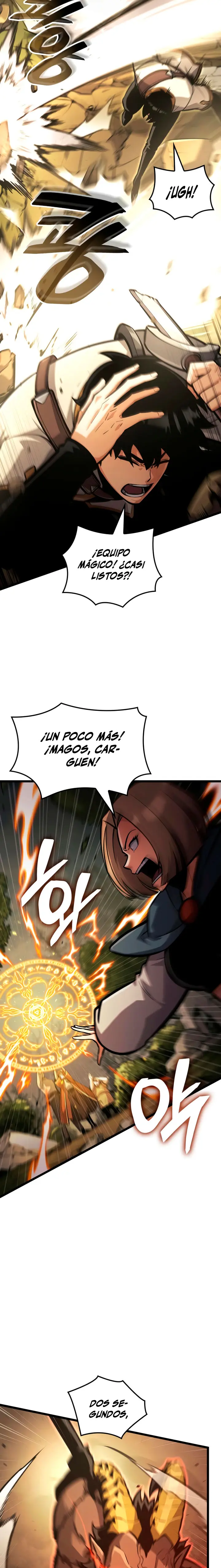 Emperador del Juego en Solitario Capitulo 48 página 3