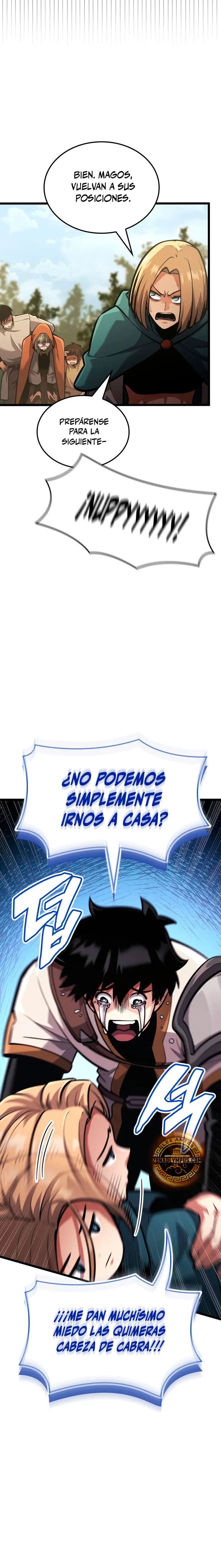 Emperador del Juego en Solitario Capitulo 48 página 6