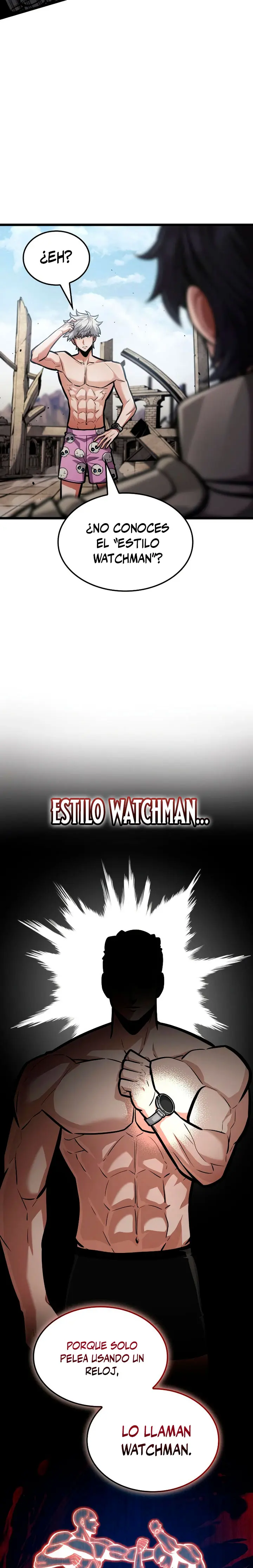 Emperador del Juego en Solitario Capitulo 49 página 10