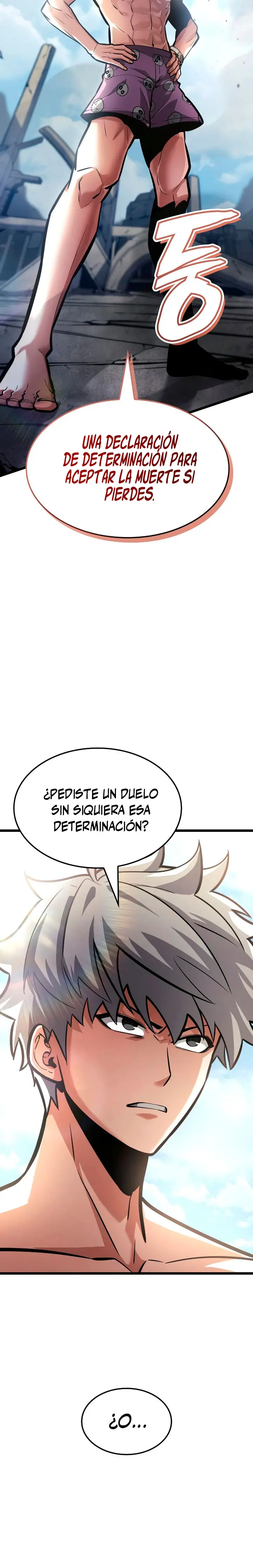 Emperador del Juego en Solitario Capitulo 49 página 13