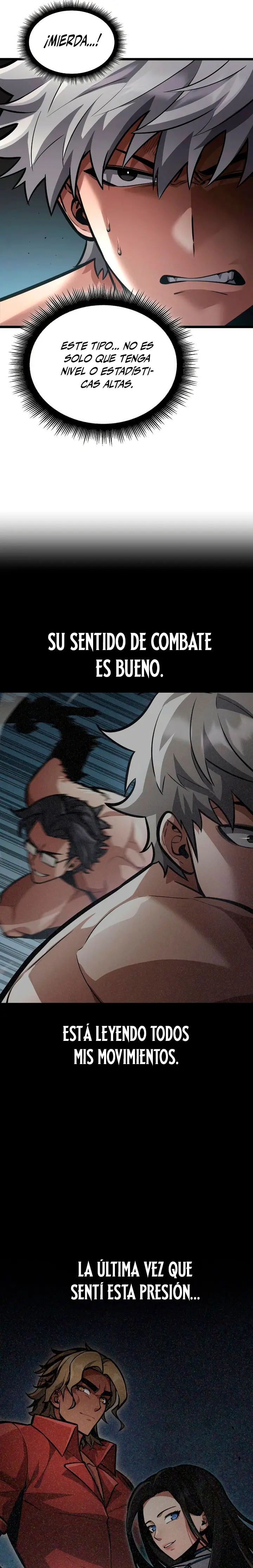 Emperador del Juego en Solitario Capitulo 49 página 21
