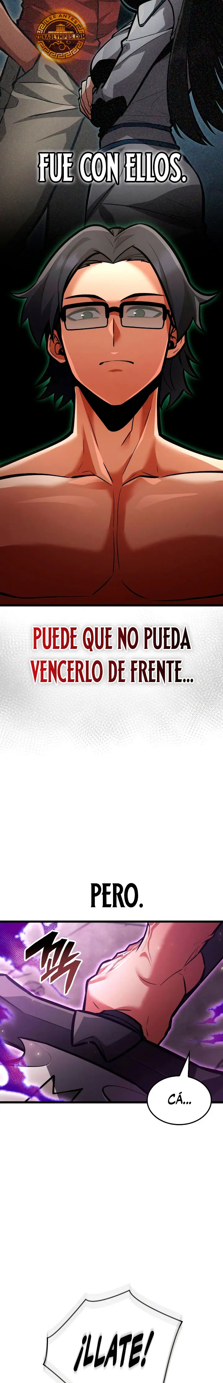 Emperador del Juego en Solitario Capitulo 49 página 22