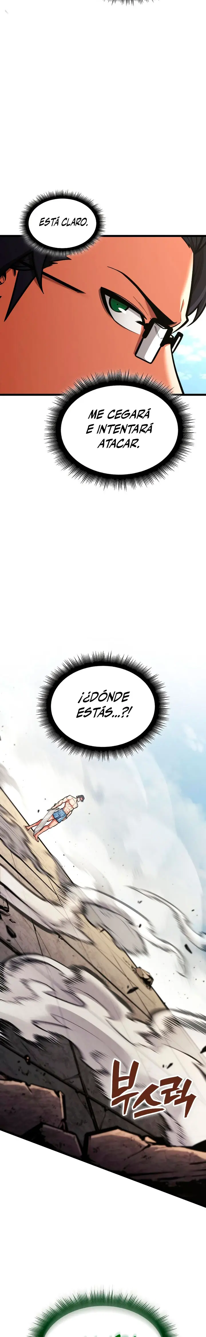 Emperador del Juego en Solitario Capitulo 49 página 28