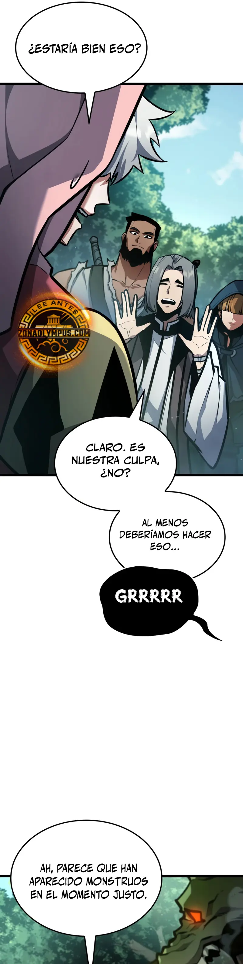 Emperador del Juego en Solitario Capitulo 5 página 24