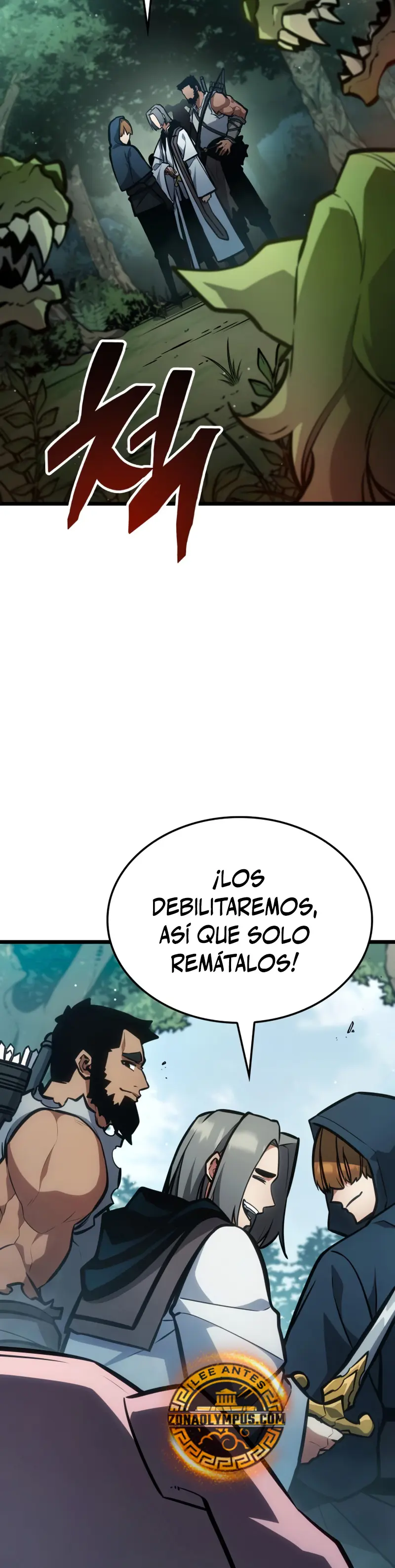 Emperador del Juego en Solitario Capitulo 5 página 25