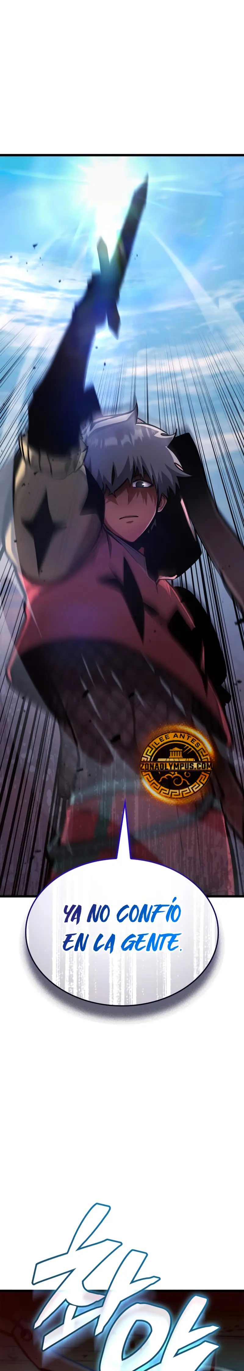 Emperador del Juego en Solitario Capitulo 5 página 40