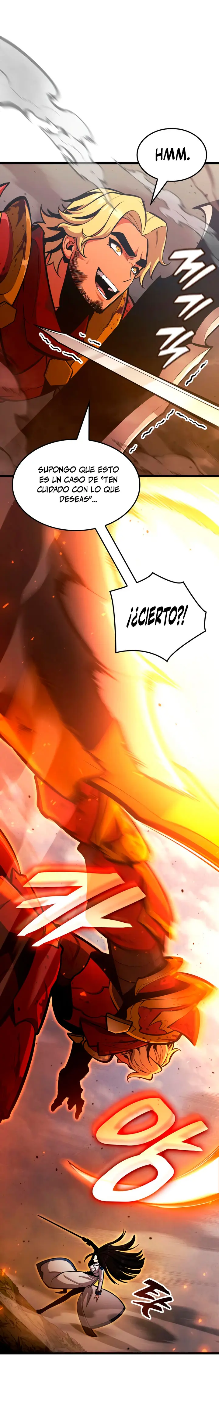 Emperador del Juego en Solitario Capitulo 50 página 13