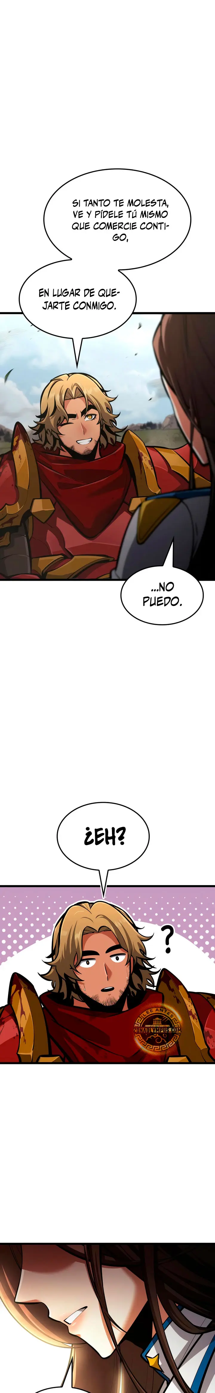 Emperador del Juego en Solitario Capitulo 50 página 18